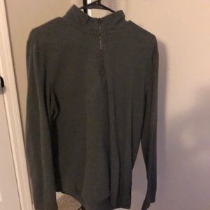 Calvin Klein quarter zip